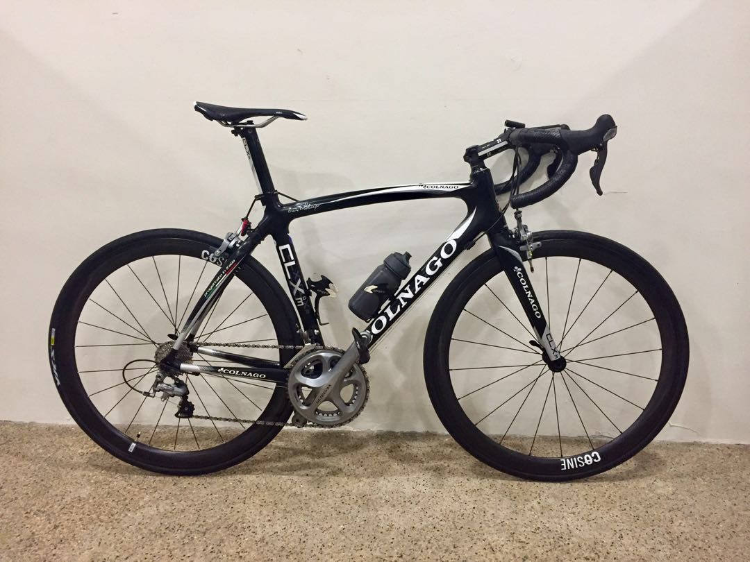 Colnago CLX 3.0 - Full Carbon/Ultegra, Sports Equipment, Bicycles