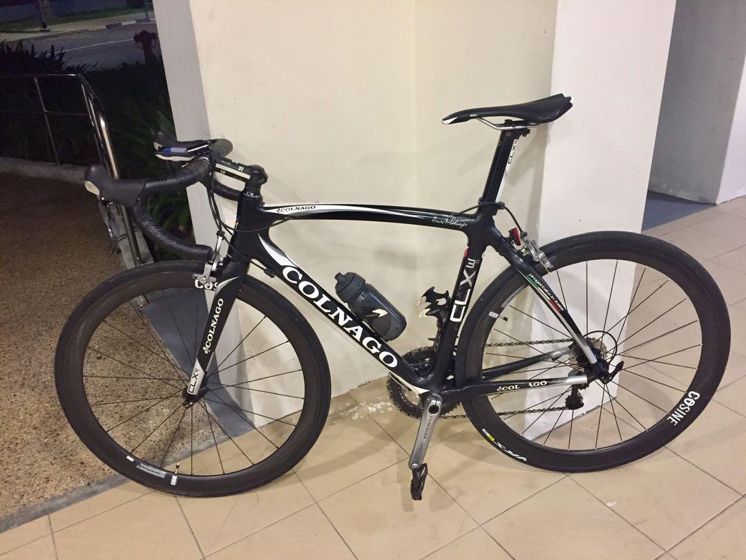 Colnago CLX 3.0 - Full Carbon/Ultegra, Sports Equipment, Bicycles