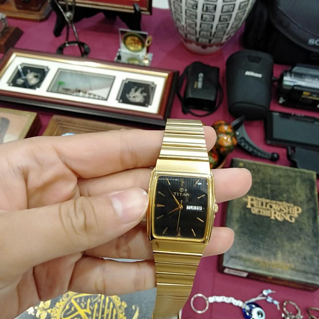 Rado titan sales