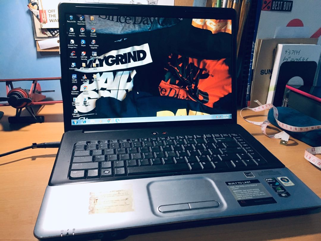 Compaq laptop, Computers & Tech, Laptops & Notebooks on Carousell