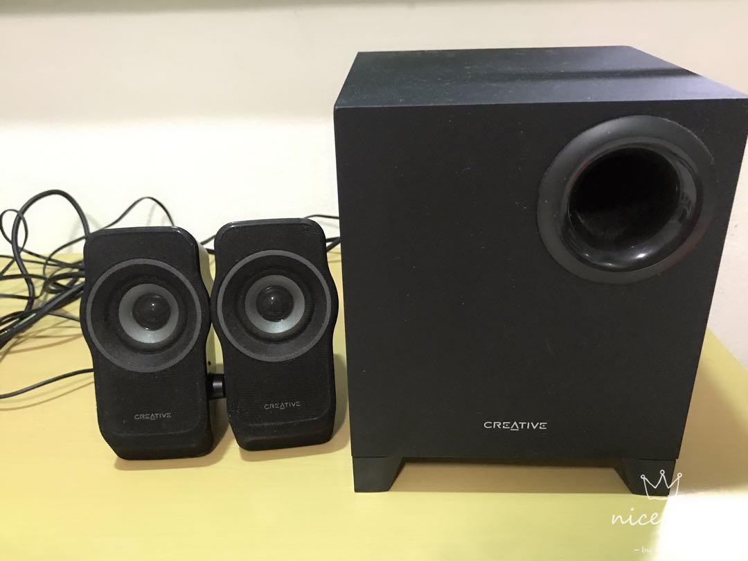 Creative a220 speakers discount