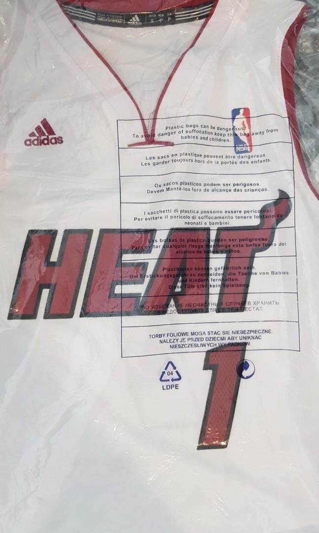 children's miami heat jersey