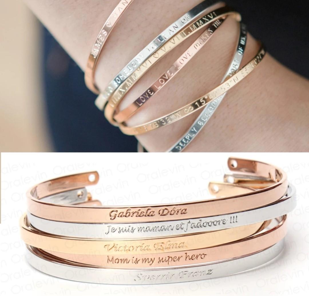 Matching his sale and her bracelets