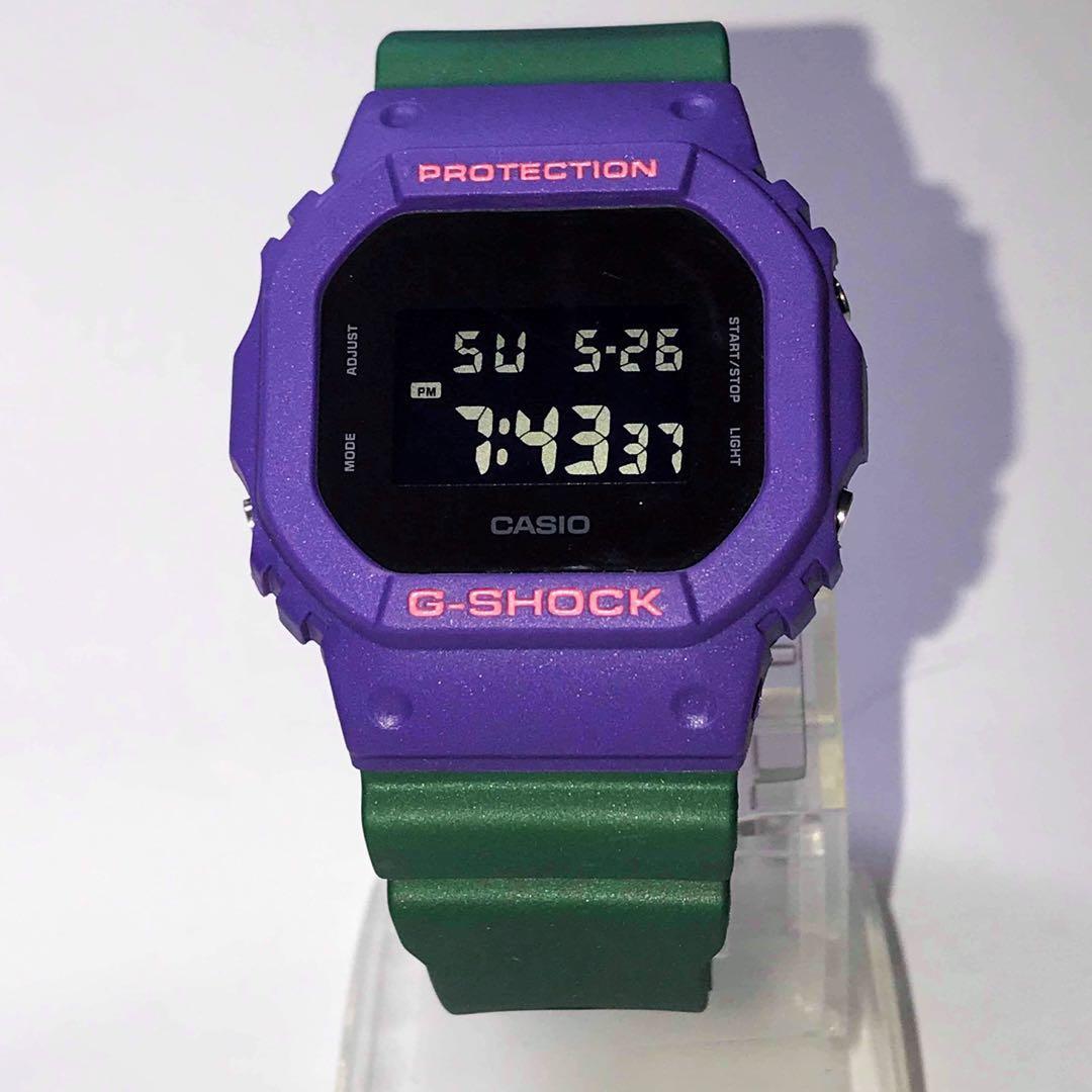 G shock dw5600 top joker