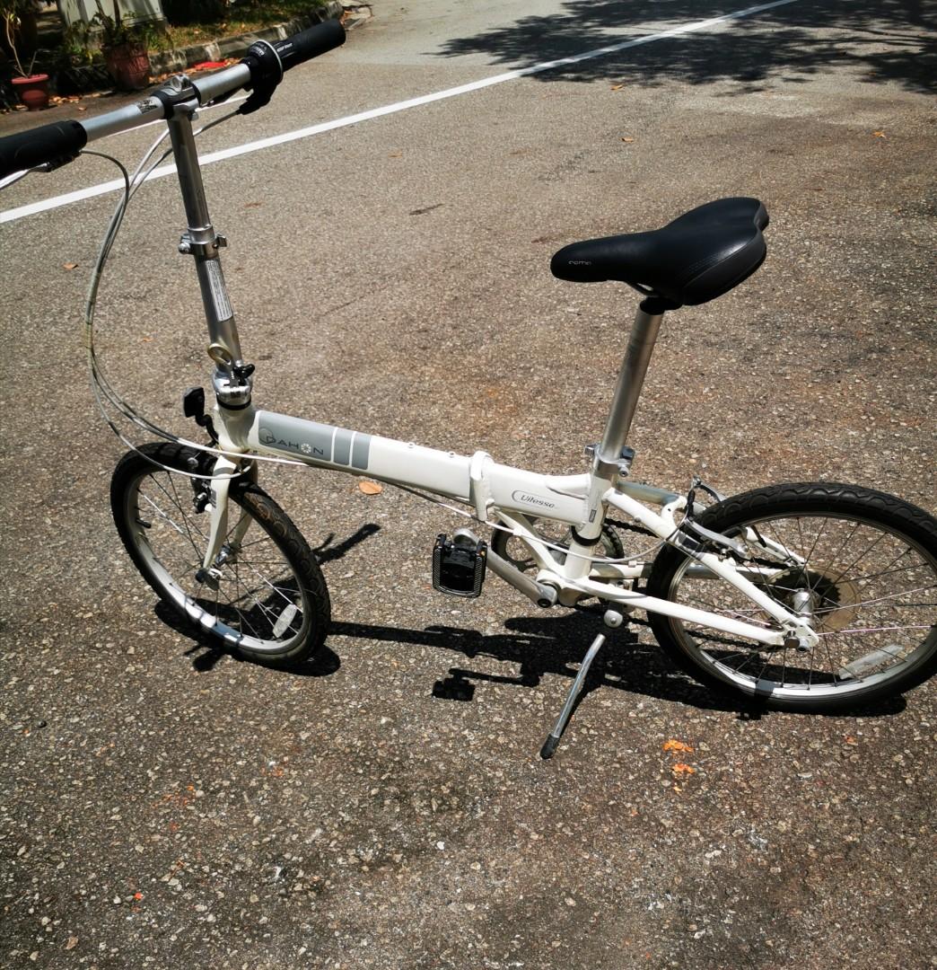 Dahon bicycles best sale for sale