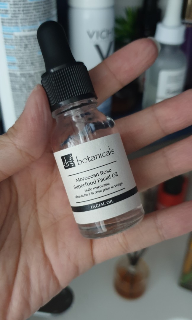 dr botanicals products