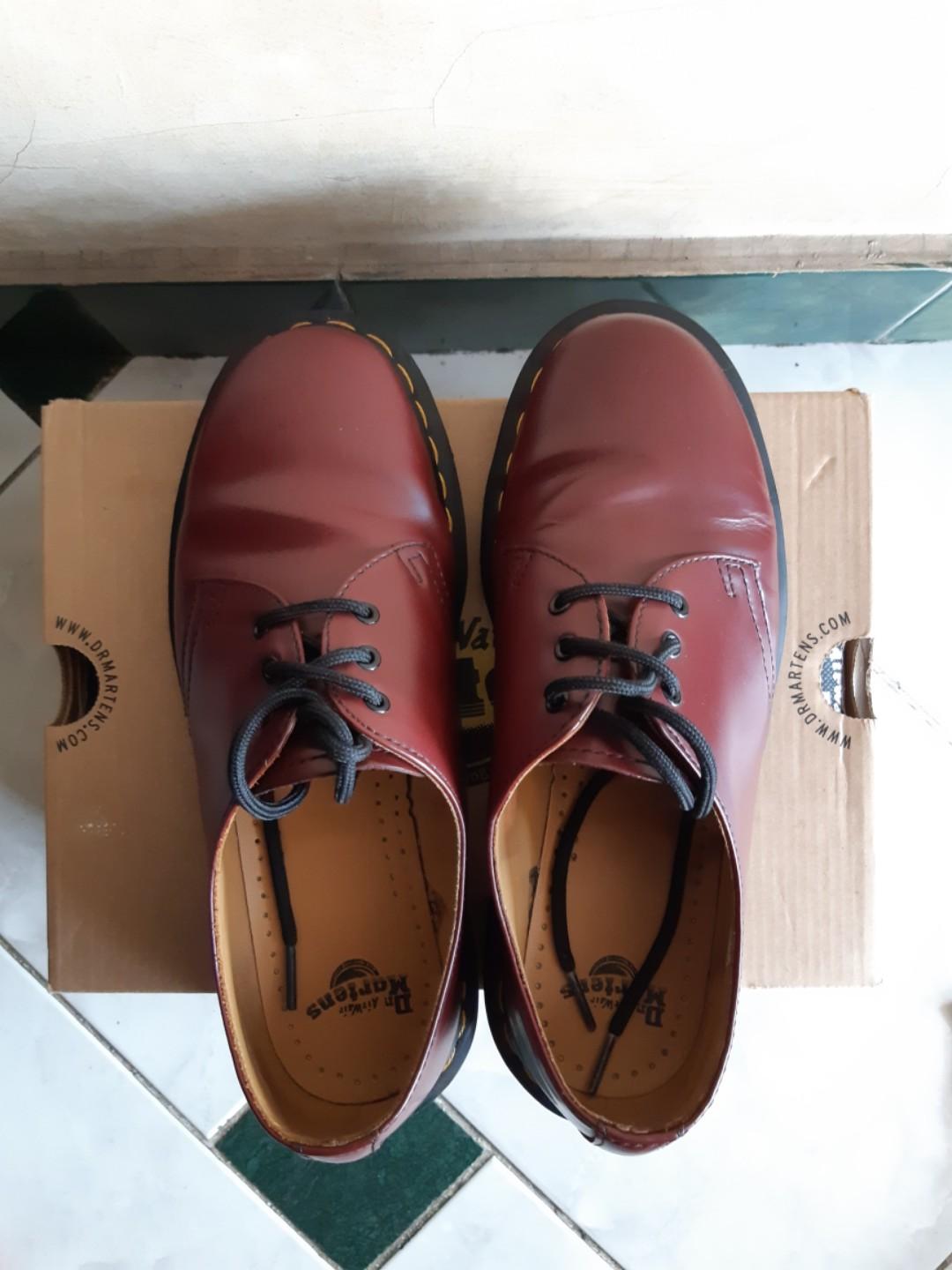 docmart cherry red