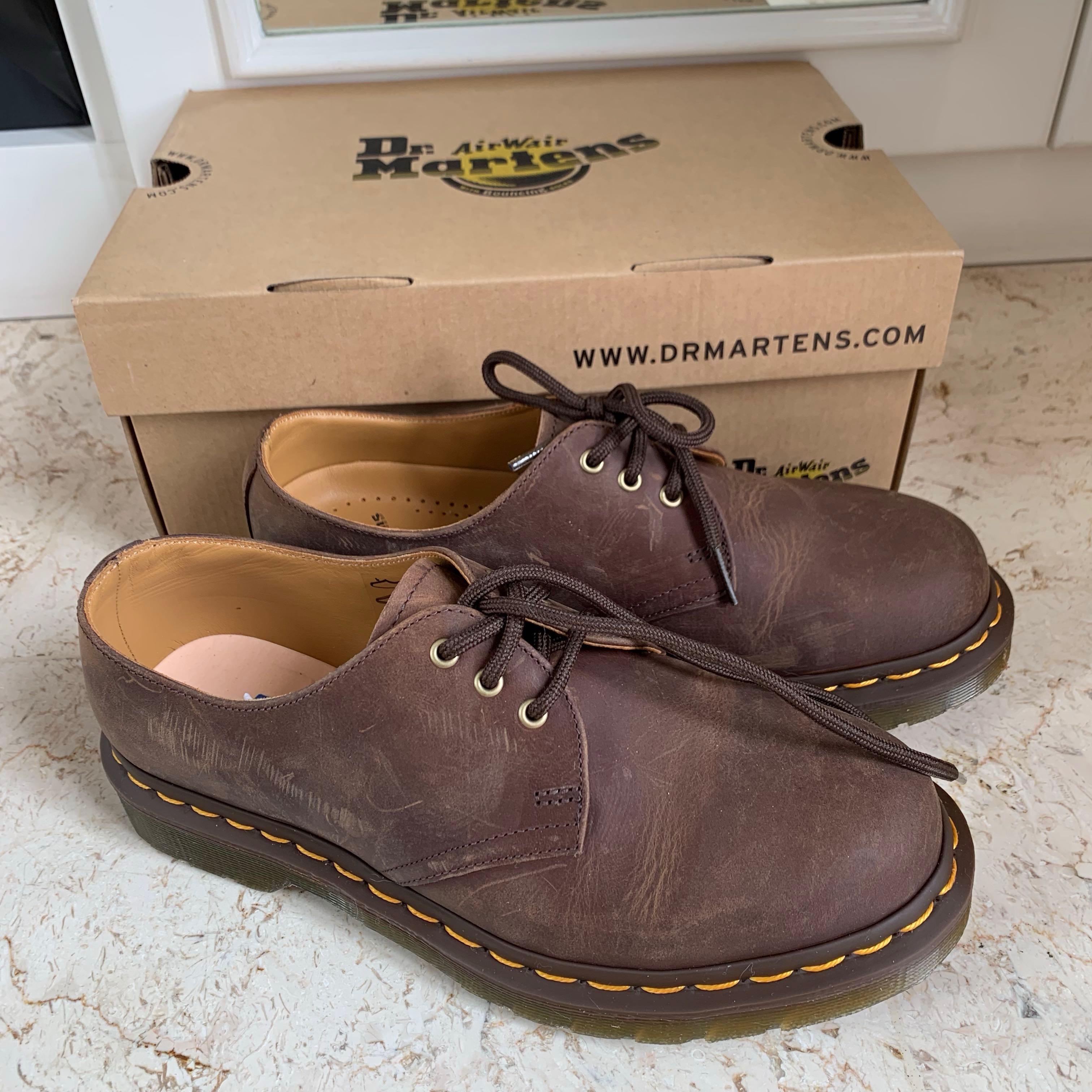 dr martens eye gibson