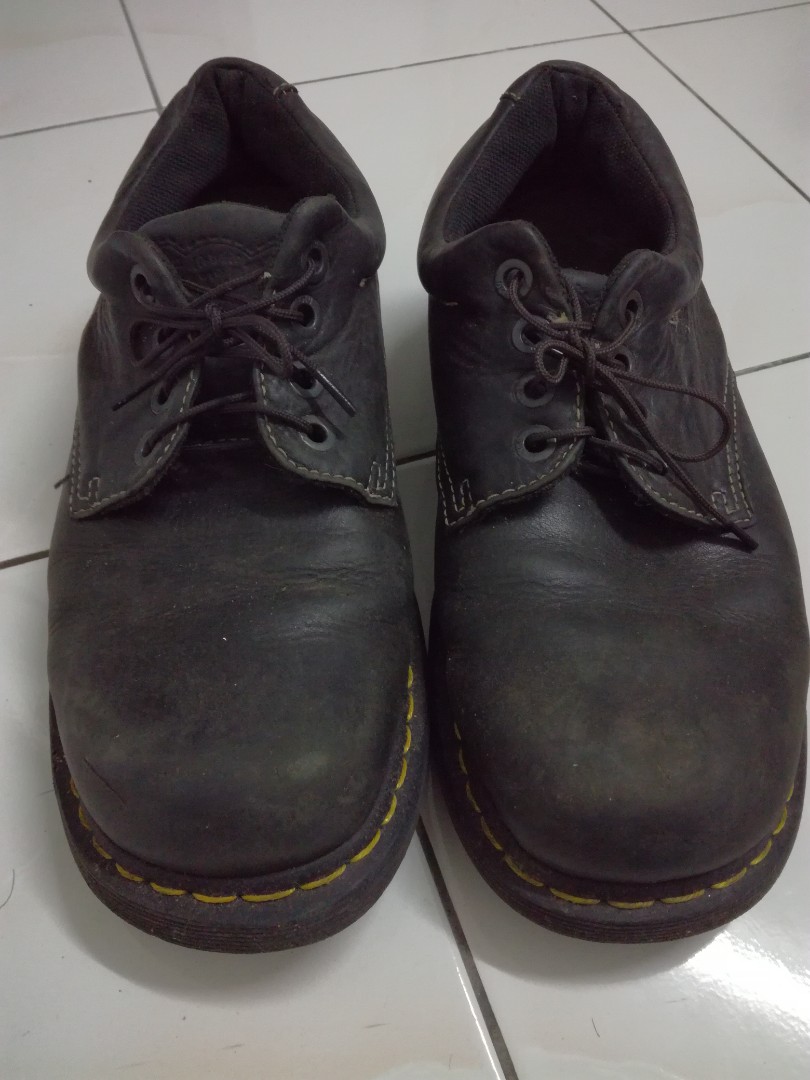 dr martin industrial