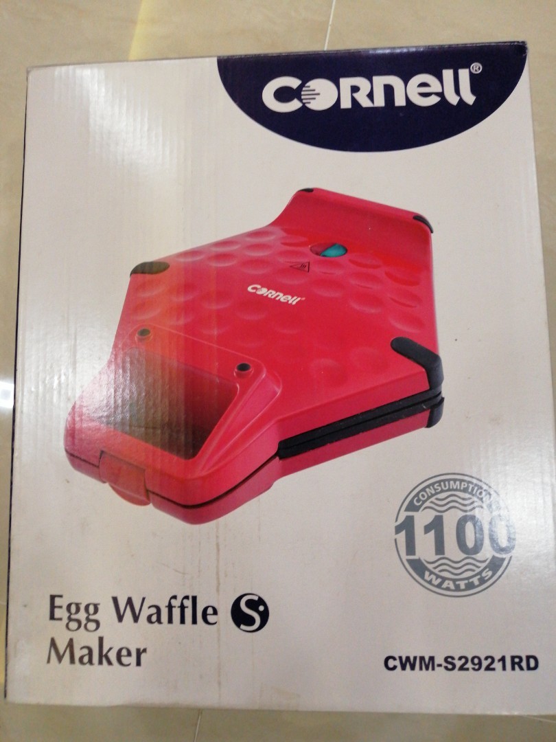 Egg Waffle Maker, TV & Home Appliances, Kitchen Appliances, Coffee
