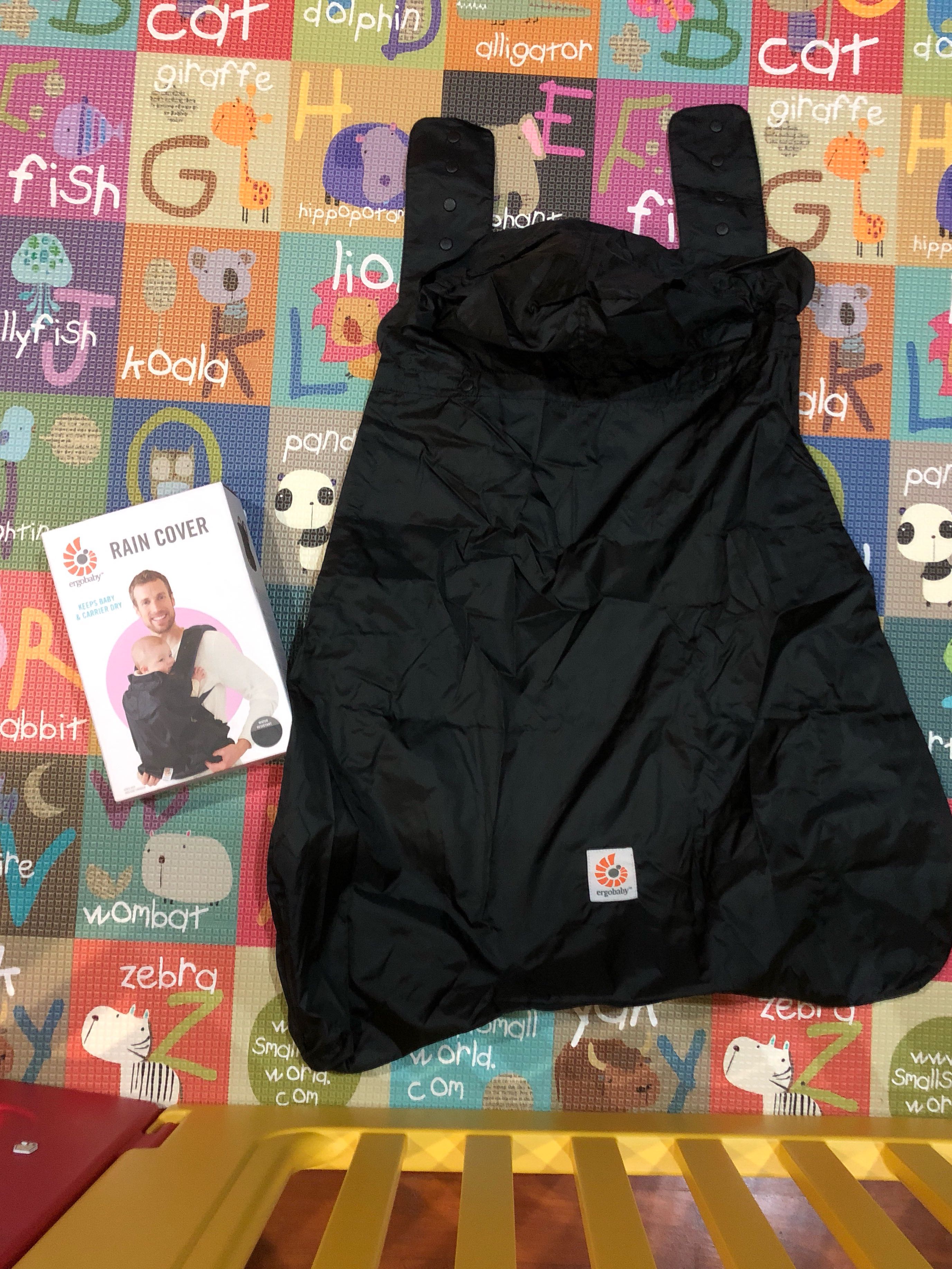 Ergobaby Rain Cover Babies Kids Going Out Carriers Slings On Carousell