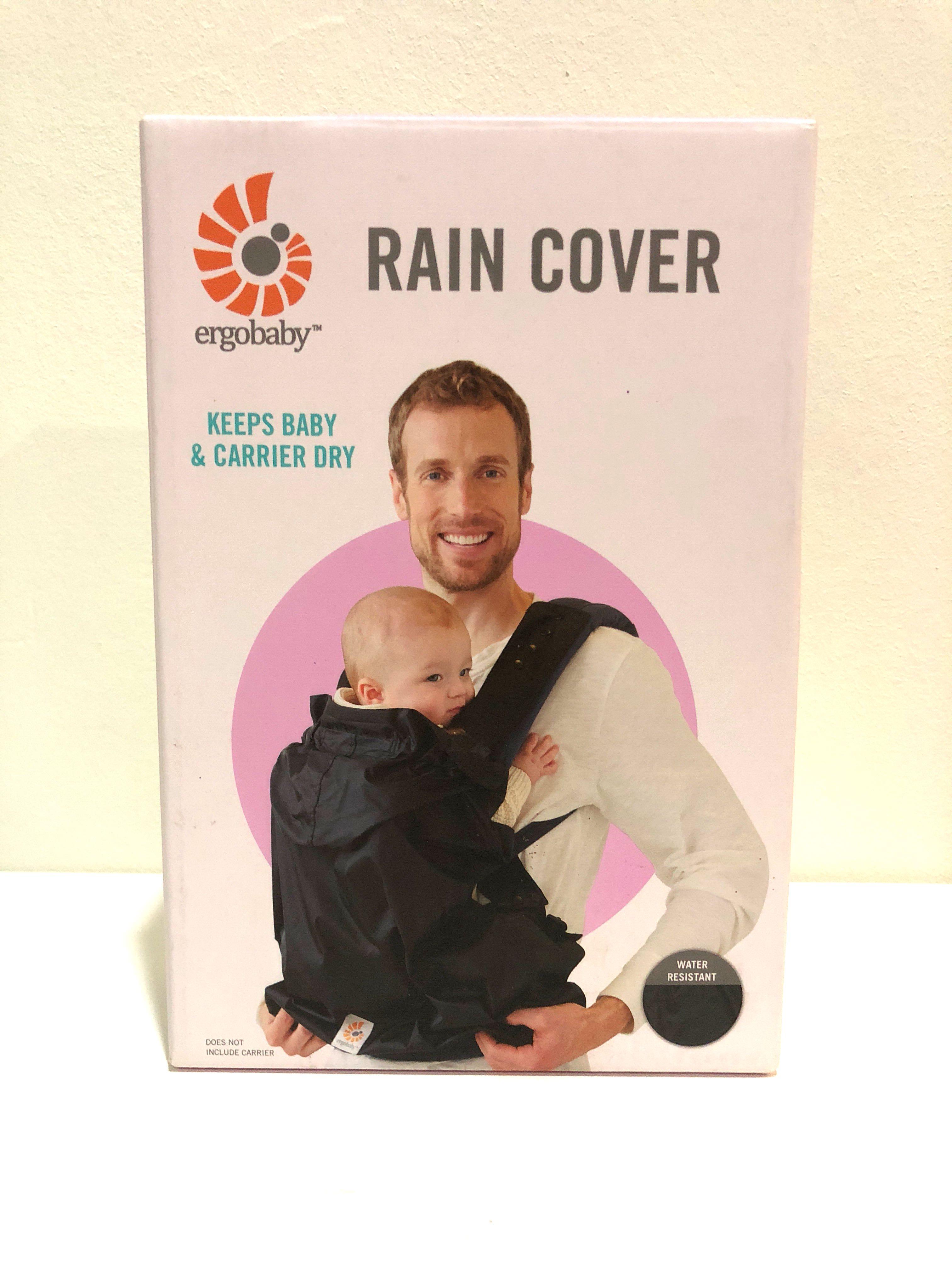 Ergobaby Rain Cover Babies Kids Going Out Carriers Slings on Carousell