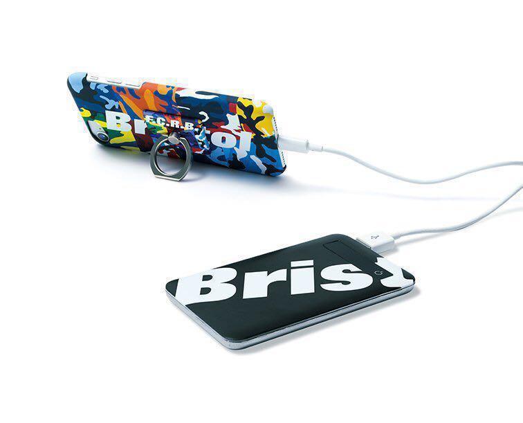 別倉庫からの配送】 未使用新品 F.C.R.B. 21年 エンブレム MOBILE