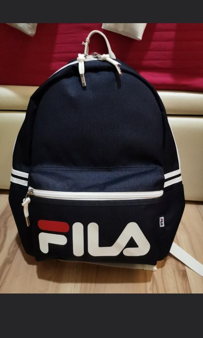 fila backpack singapore