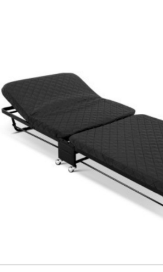 Foldable Bed, Furniture & Home Living, Furniture, Bed Frames