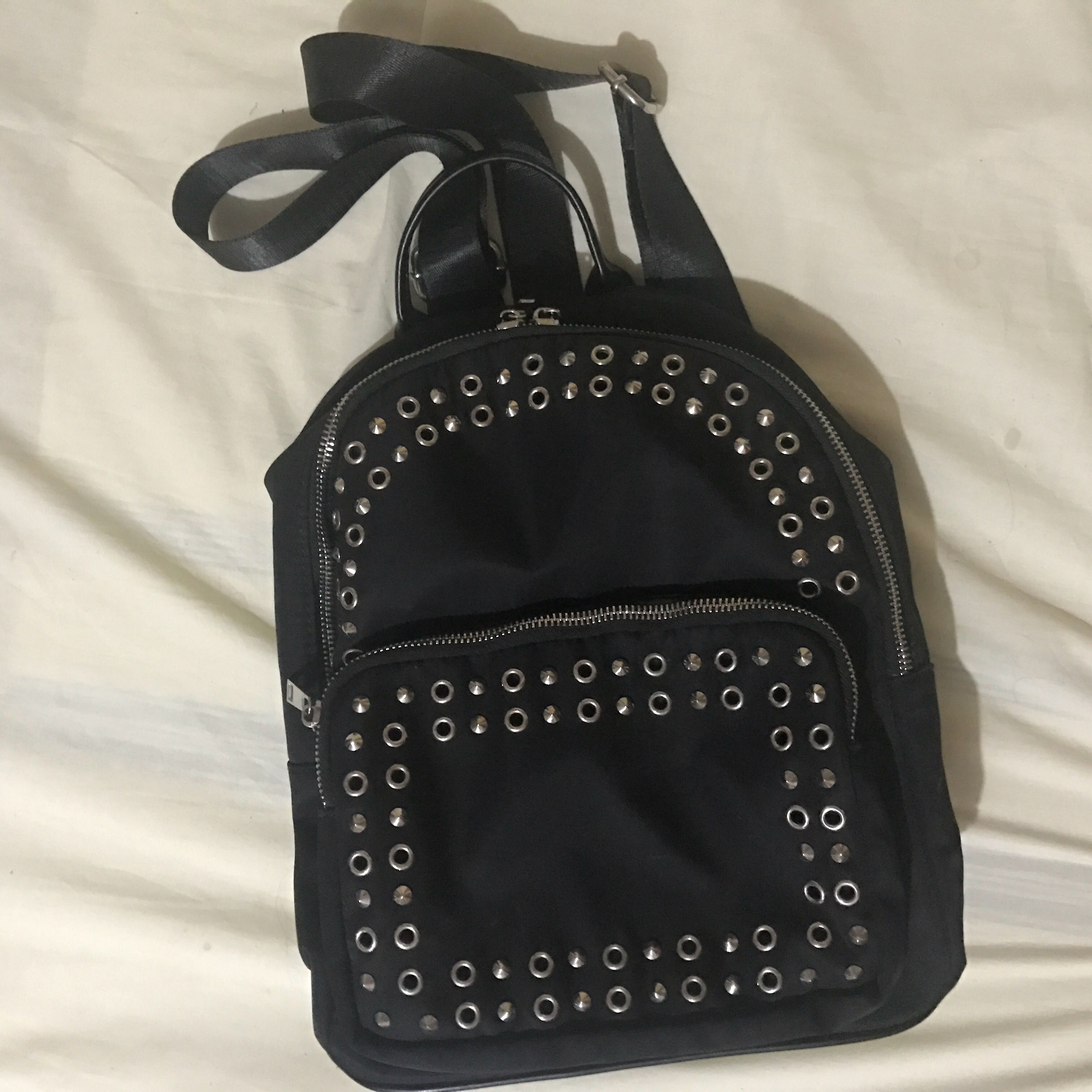 small backpack forever 21