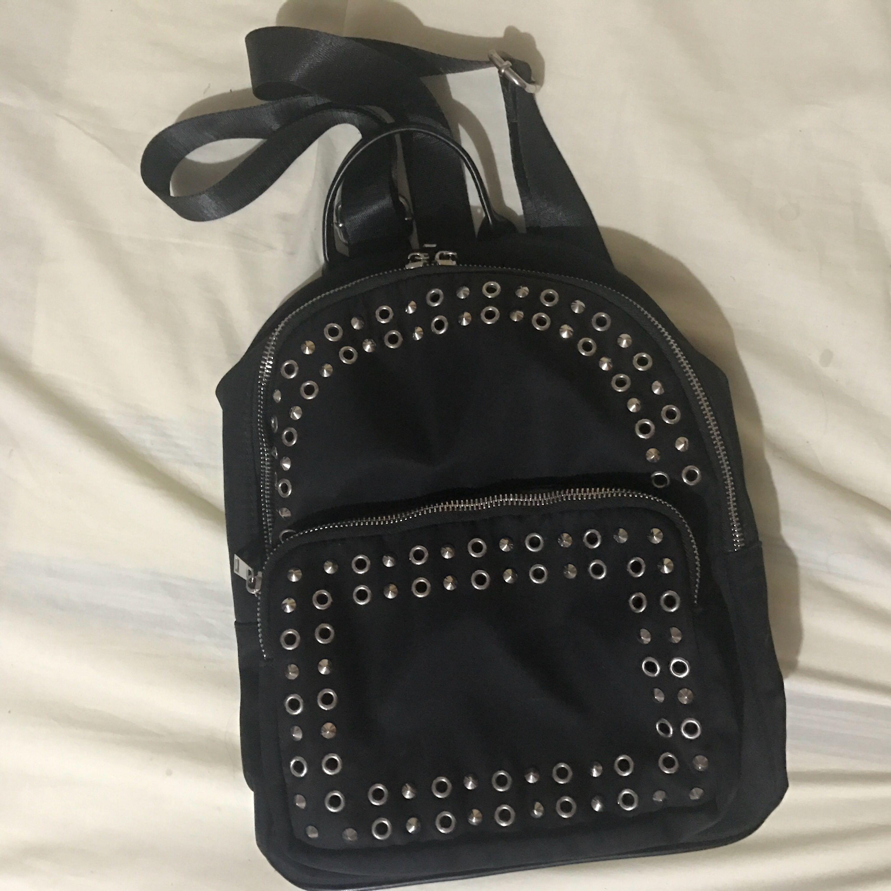 forever 21 small backpack