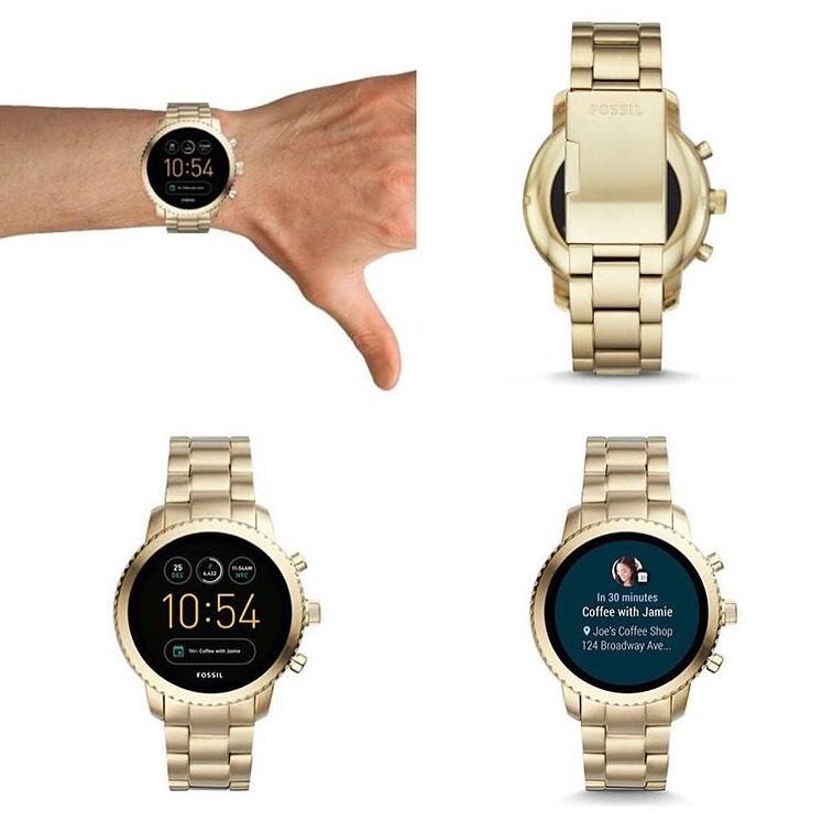 Fossil ftw4010 top