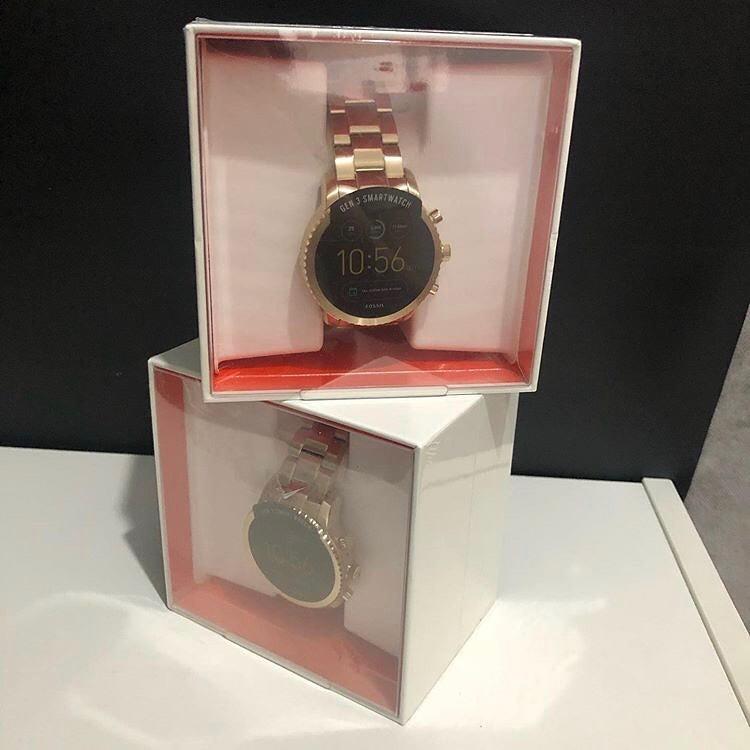 Fossil ftw4010 smartwatch shop