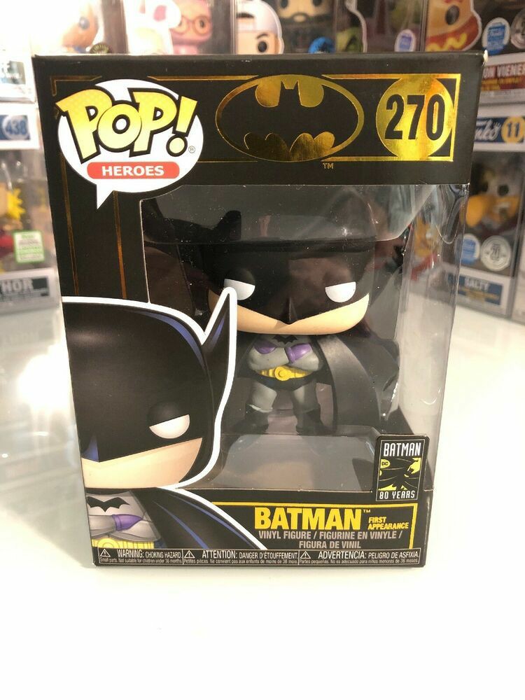 batman funko pop 270