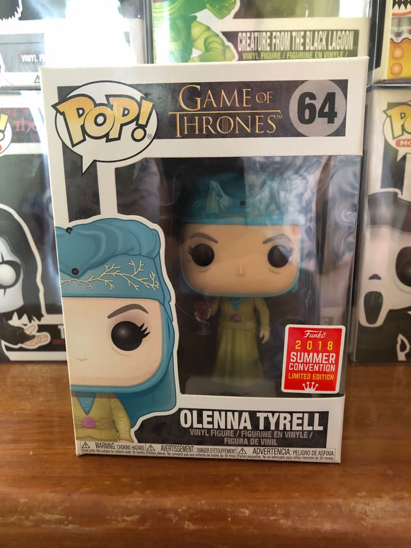 olenna tyrell funko