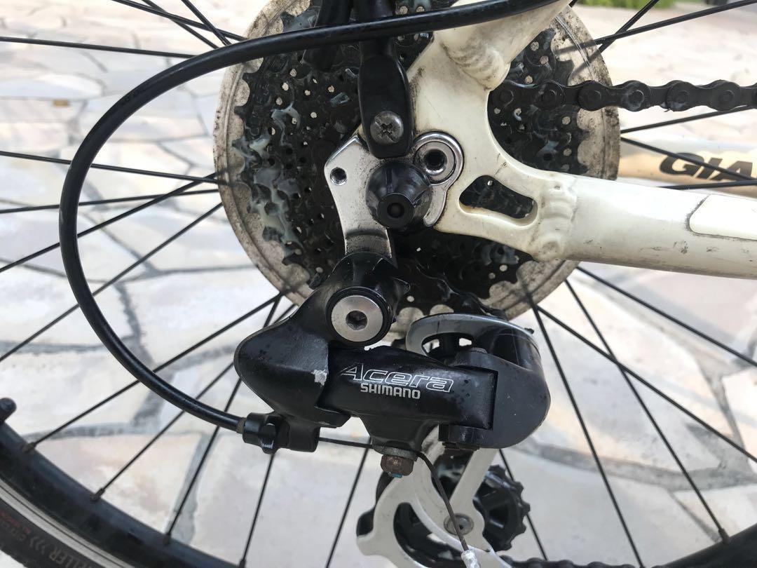 giant rincon aluxx 6000 series