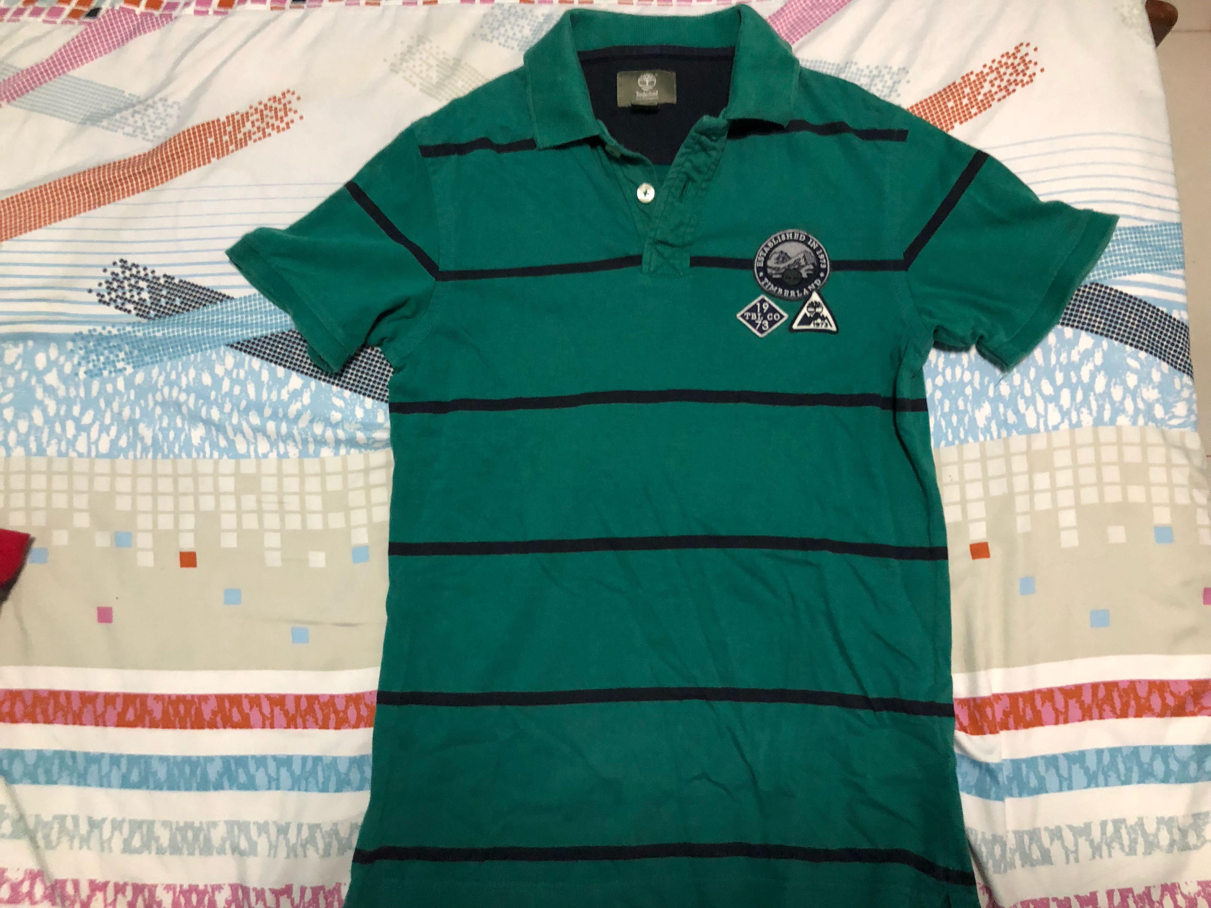 timberland slim fit polo shirt
