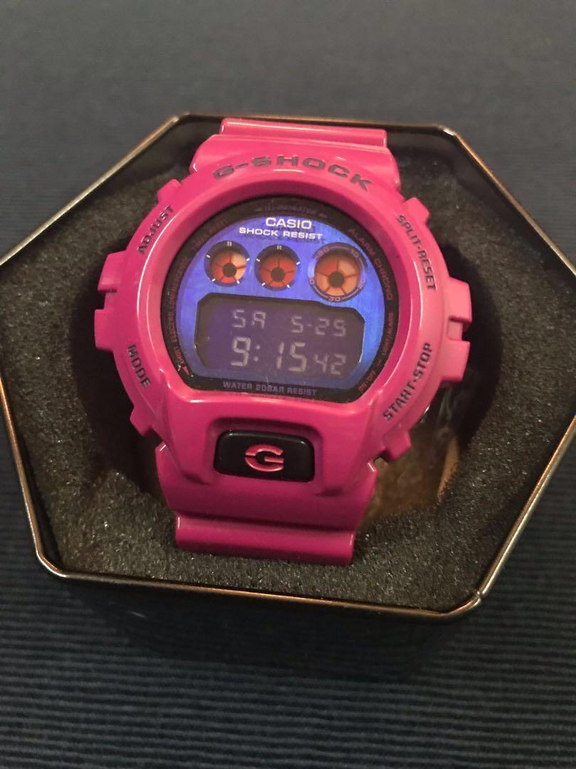g shock dw6900 pl4