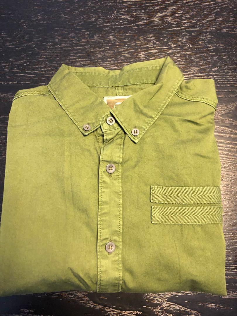 g star raw slim fit shirt