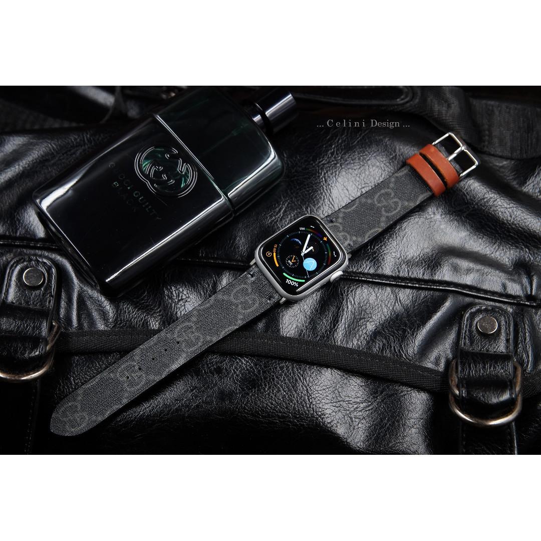 Gucci band for apple watch series 4 cheap