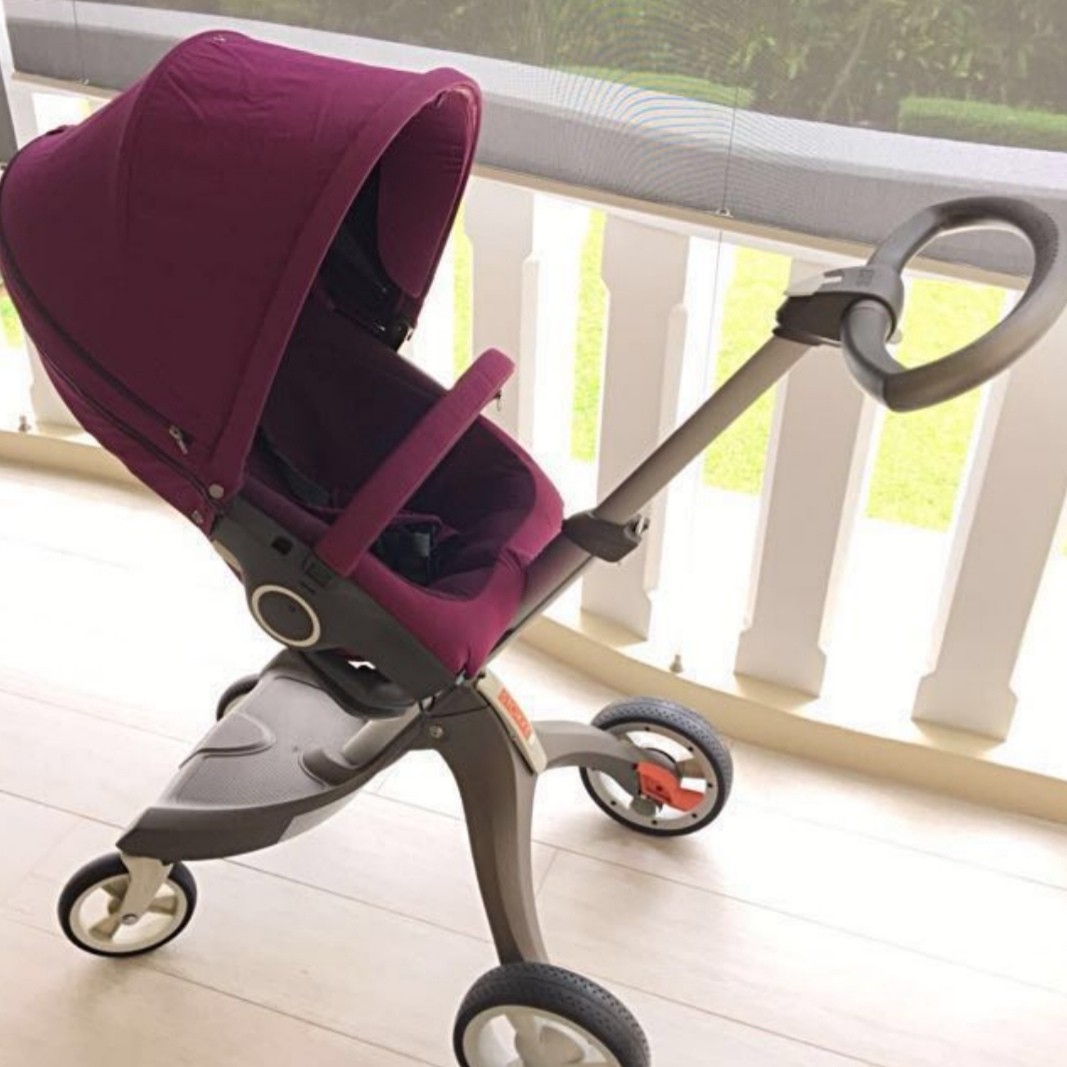 Stokke xplory used clearance
