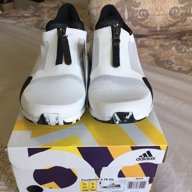 Adidas PureBoost X TR Zip Stella McCartney Women s Fashion