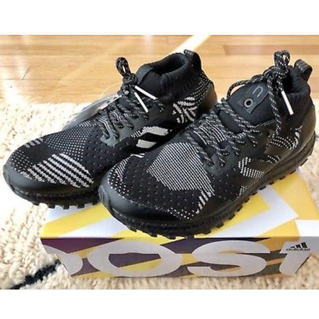 kith x nonnative x adidas ultraboost mid