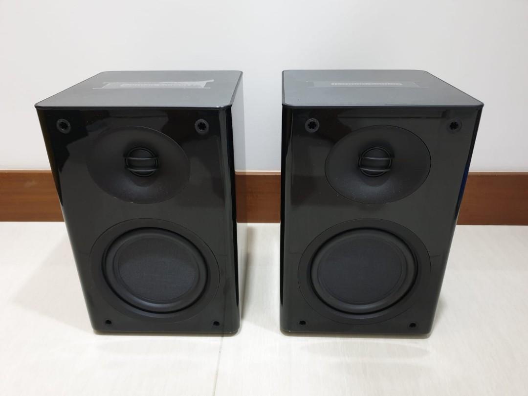 Harman kardon bookshelf shop speakers