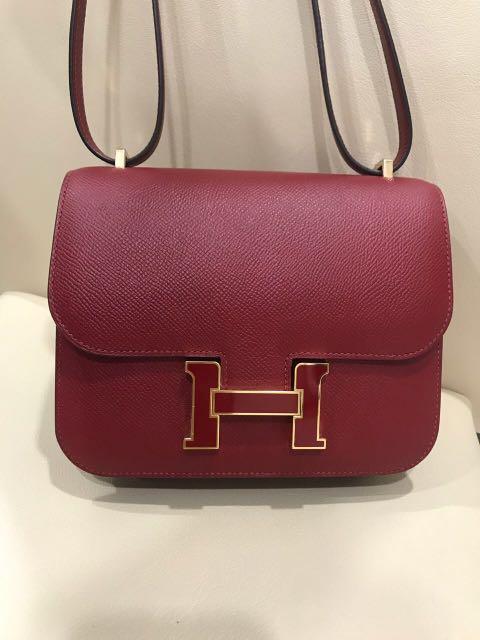 hermes constance limited edition
