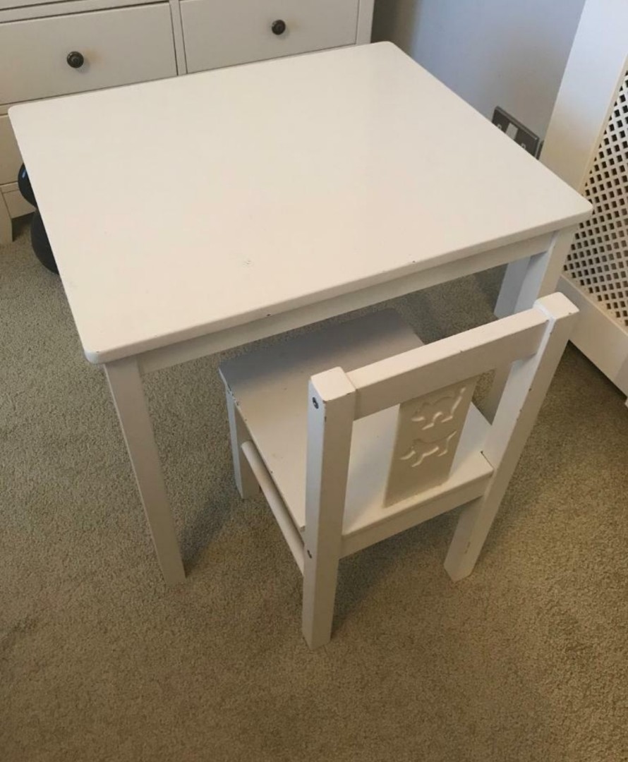 Table on sale kritter ikea