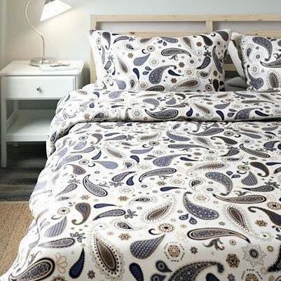 Ikea Sotblomster Quilt Cover Home Furniture Home Decor On