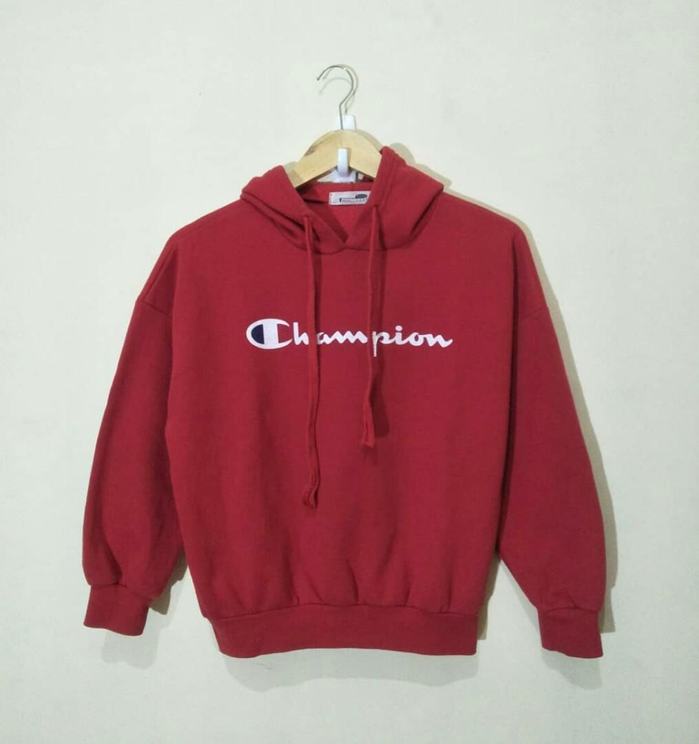 Harga hoodie sale champion second