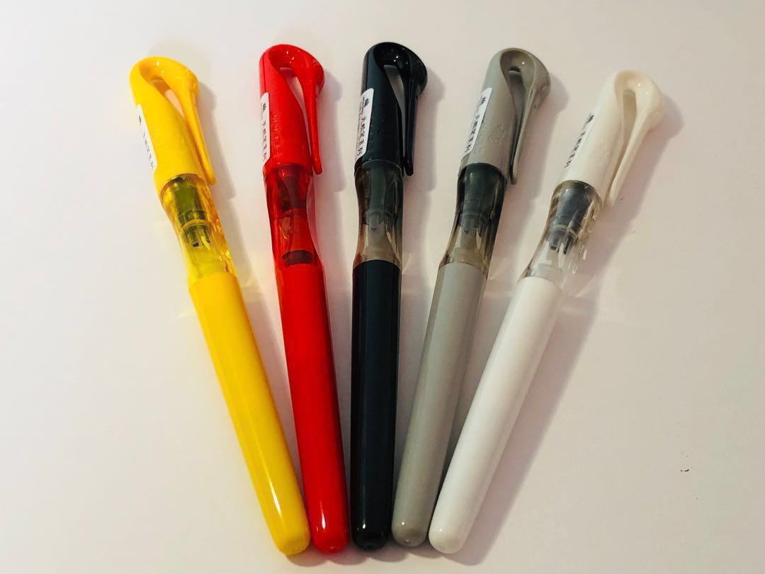 Jinhao Shark & Swan fountain pen, Hobbies & Toys, Stationery & Craft