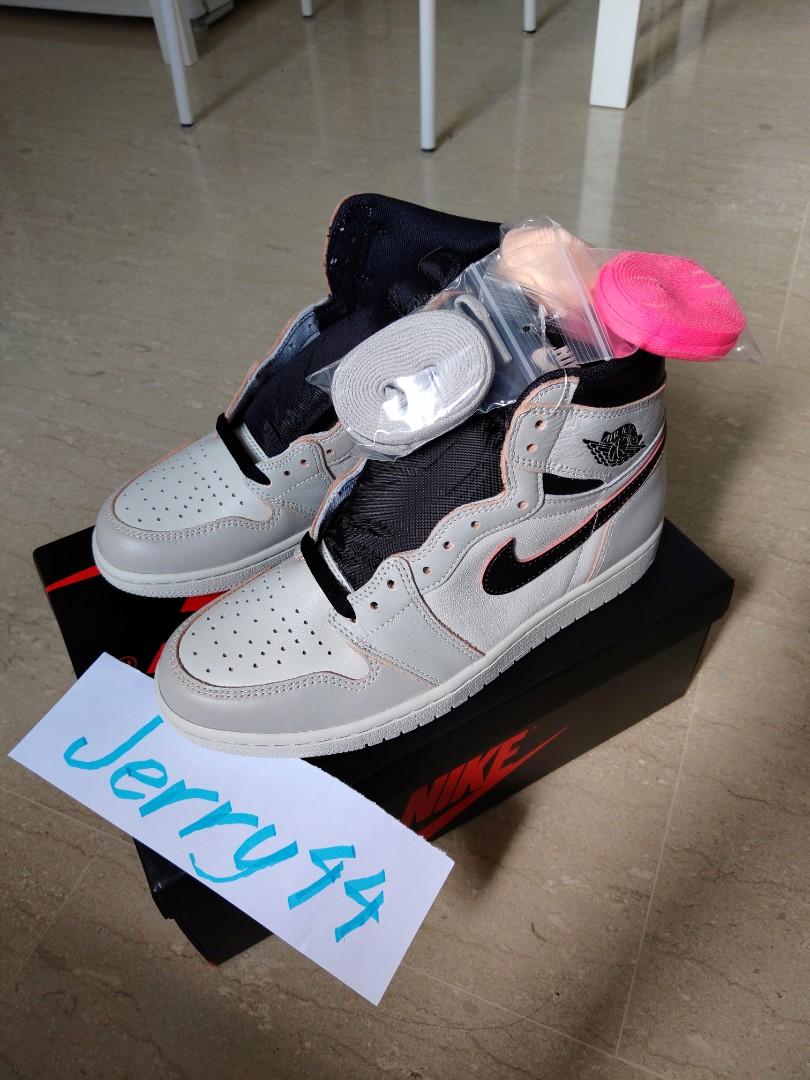 jordan 1 defiant sb light bone