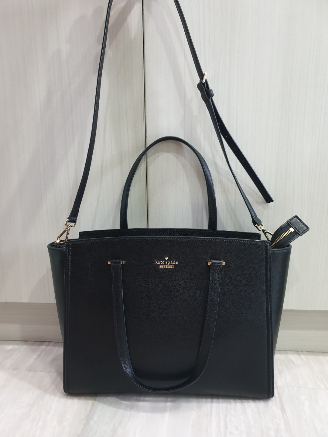 Kate Spade New York Series 2 Way Shoulder Bag, Luxury, Bags 