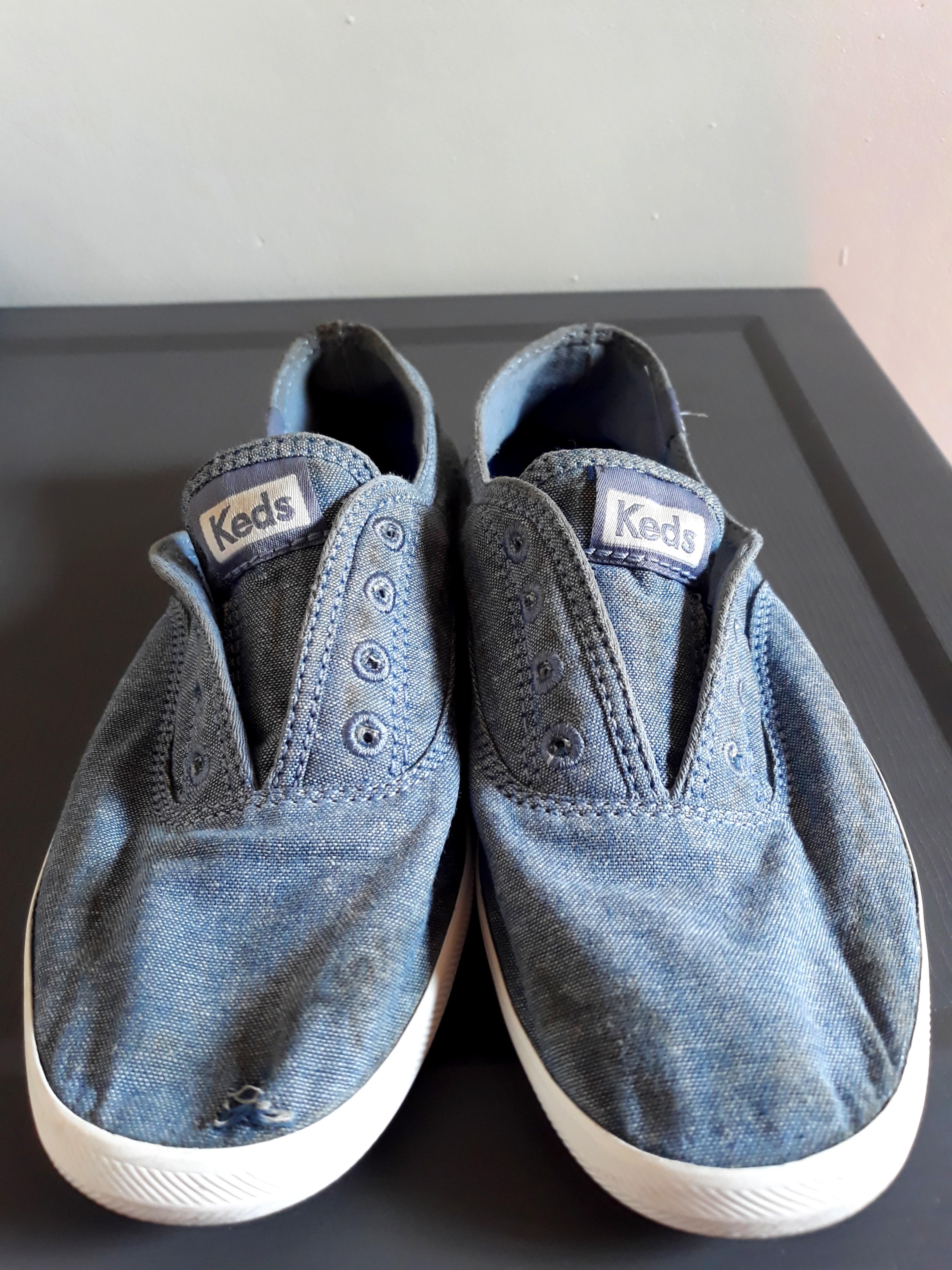 keds laceless