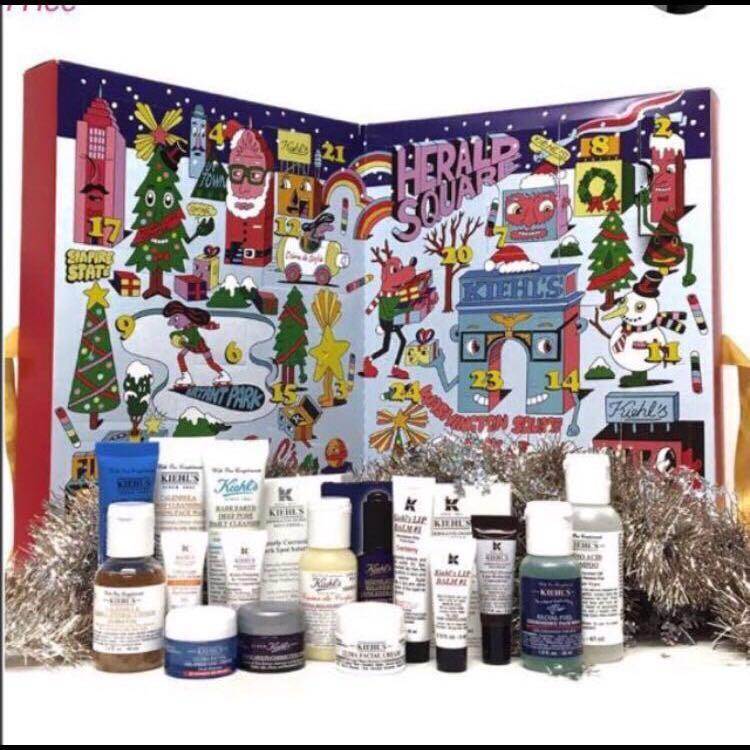 Kiehl #39 s advent calendar Beauty Personal Care Face Face Care on