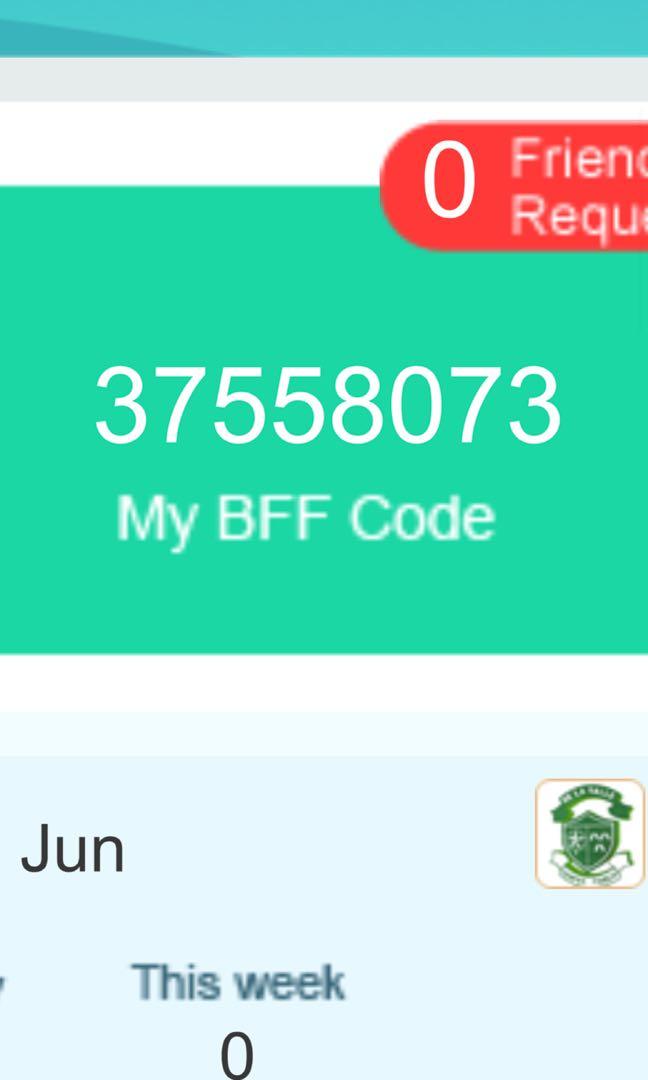 Koobits Bff Code Everything Else On Carousell