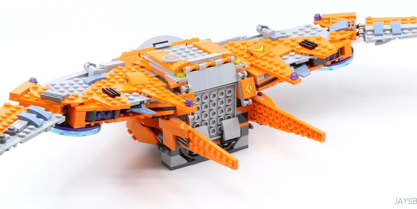 Lego milano sales infinity war