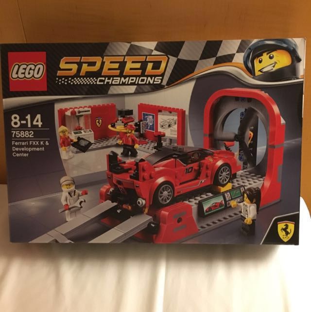 lego fxx