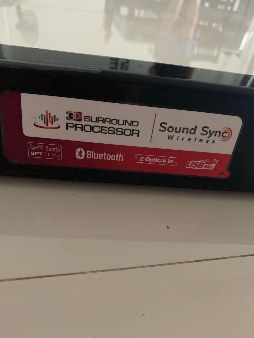 LG Sound Bar (CLEARANCE SALE!!), Audio, Soundbars, Speakers