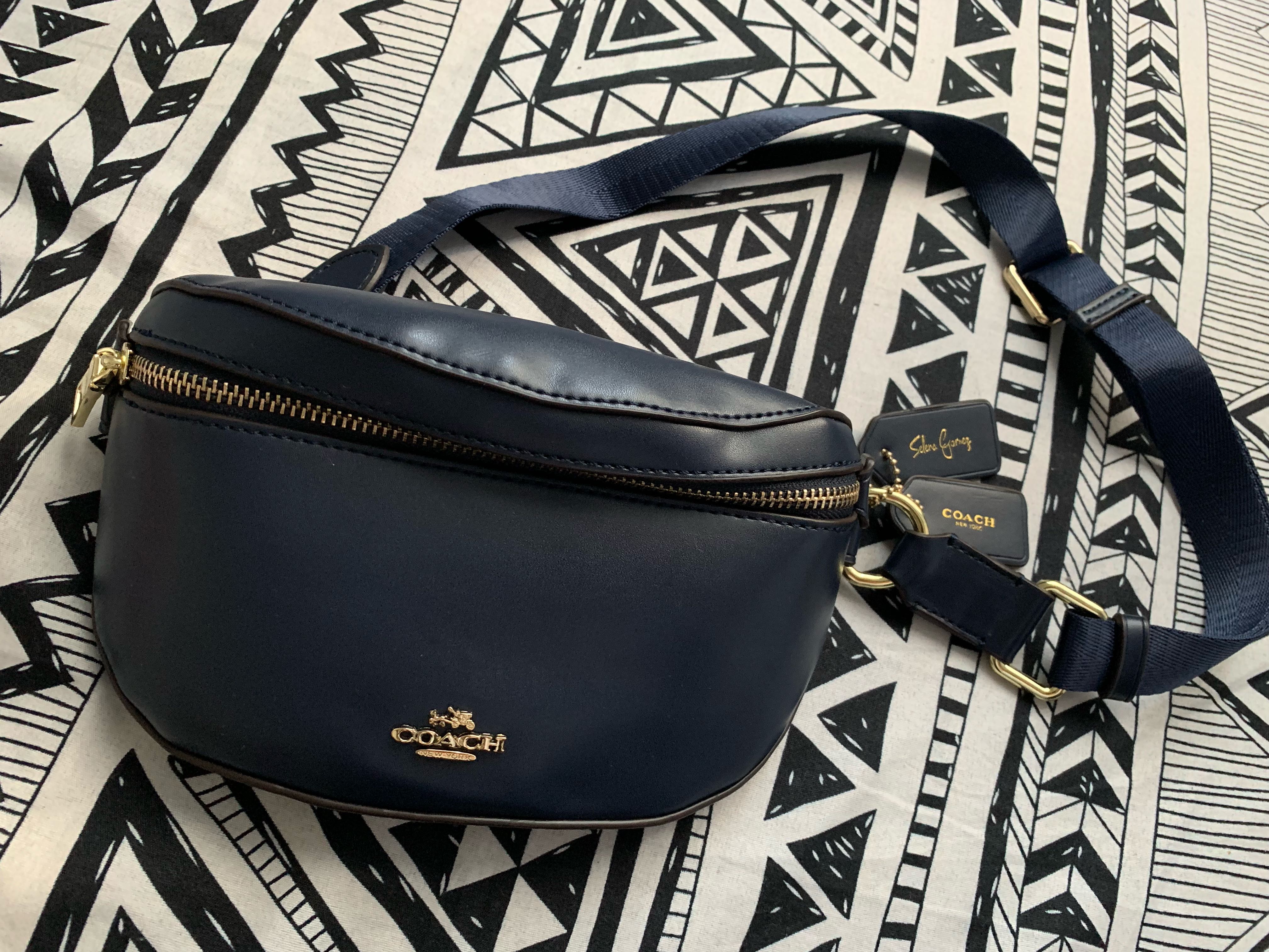 Selena gomez belt bag on sale