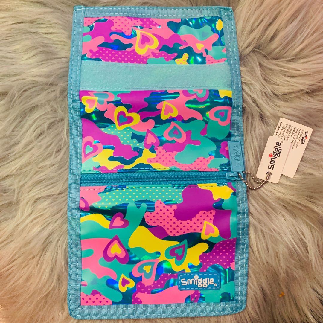 Beg online dompet smiggle