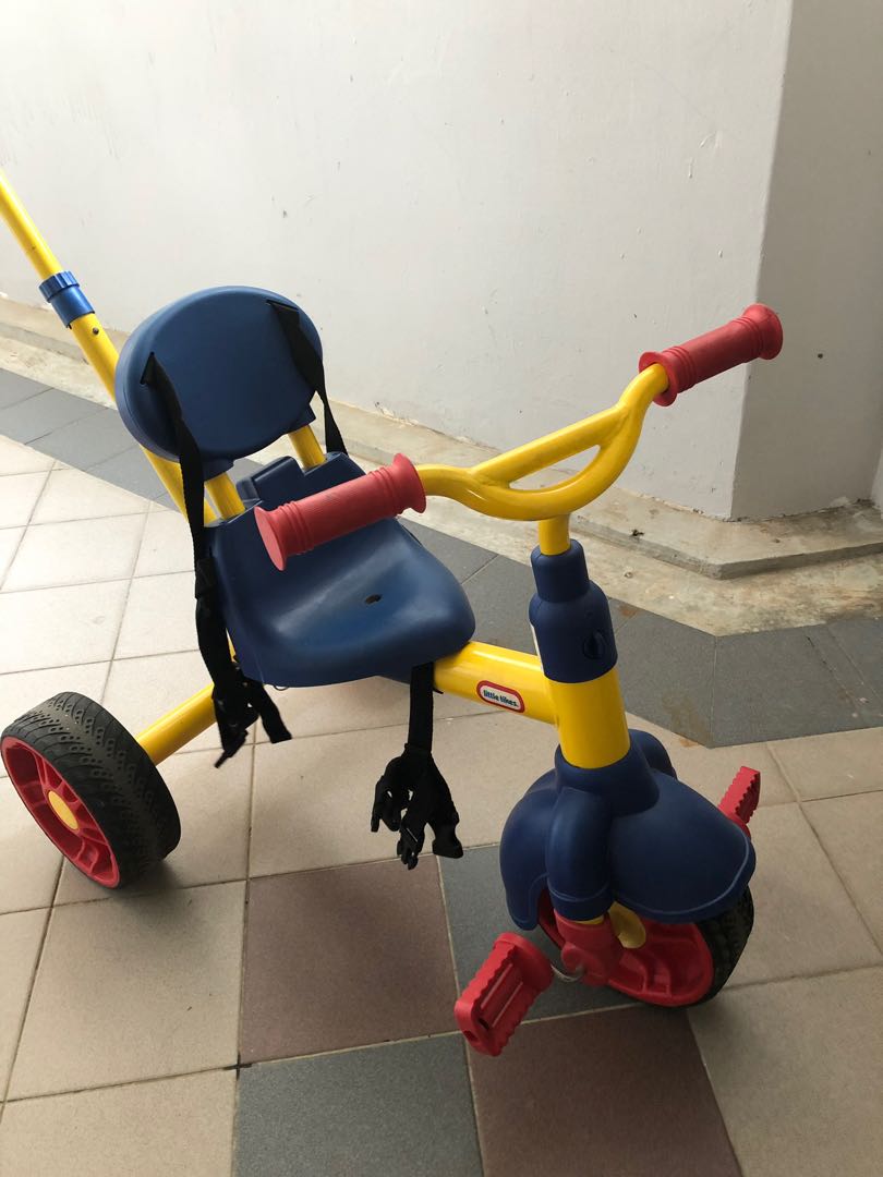 Little Tikes Tricycle, Babies & Kids, Infant Playtime on Carousell
